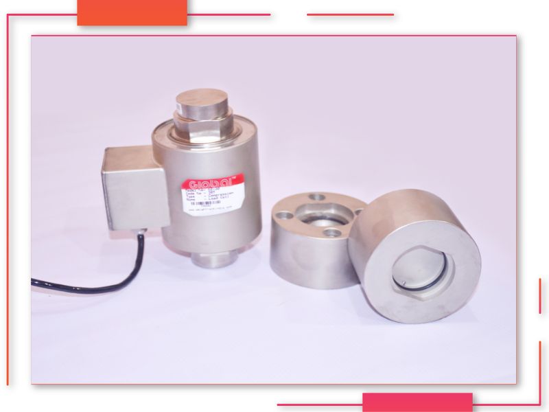 GZC Series Rocker Type Compression Load Cell