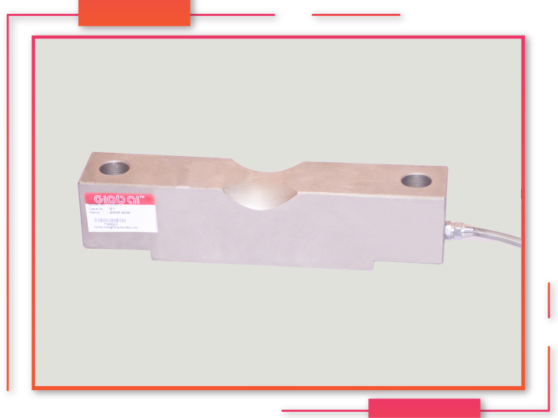 GSB (AD) Series Double Ended Shear Beam Load Cel
