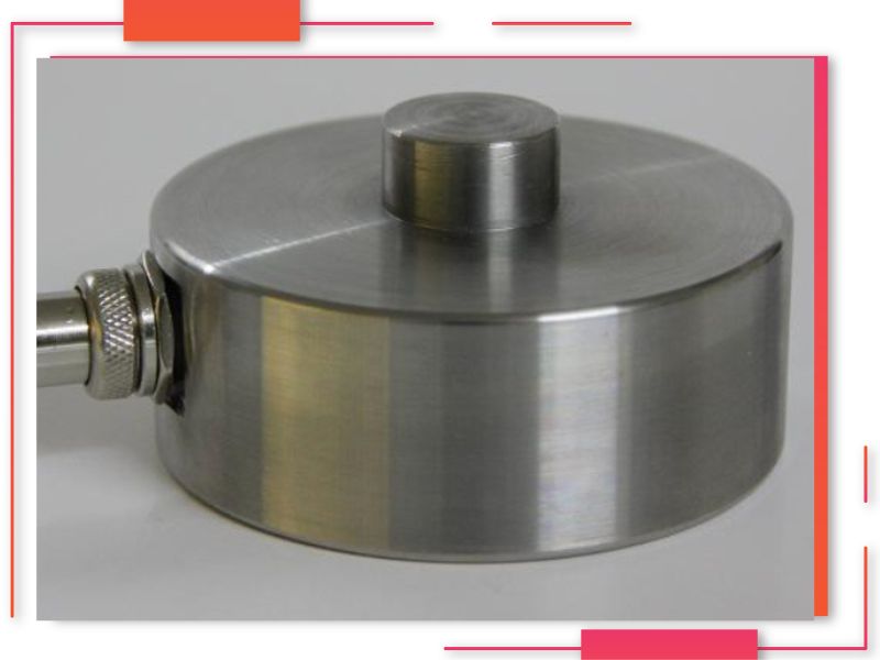 GC Series Compression Load Cell -  GAD2045