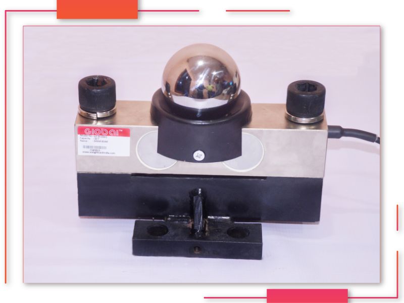 GZSB Series Double Ended Shear Beam Load Cell