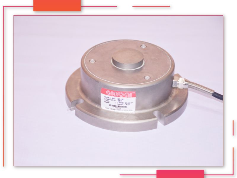 GZC (K) Series Compression Load cell GC10T